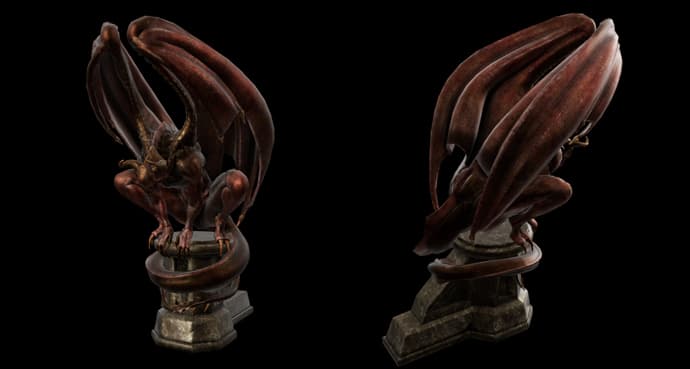 3D Model/Product Showcase